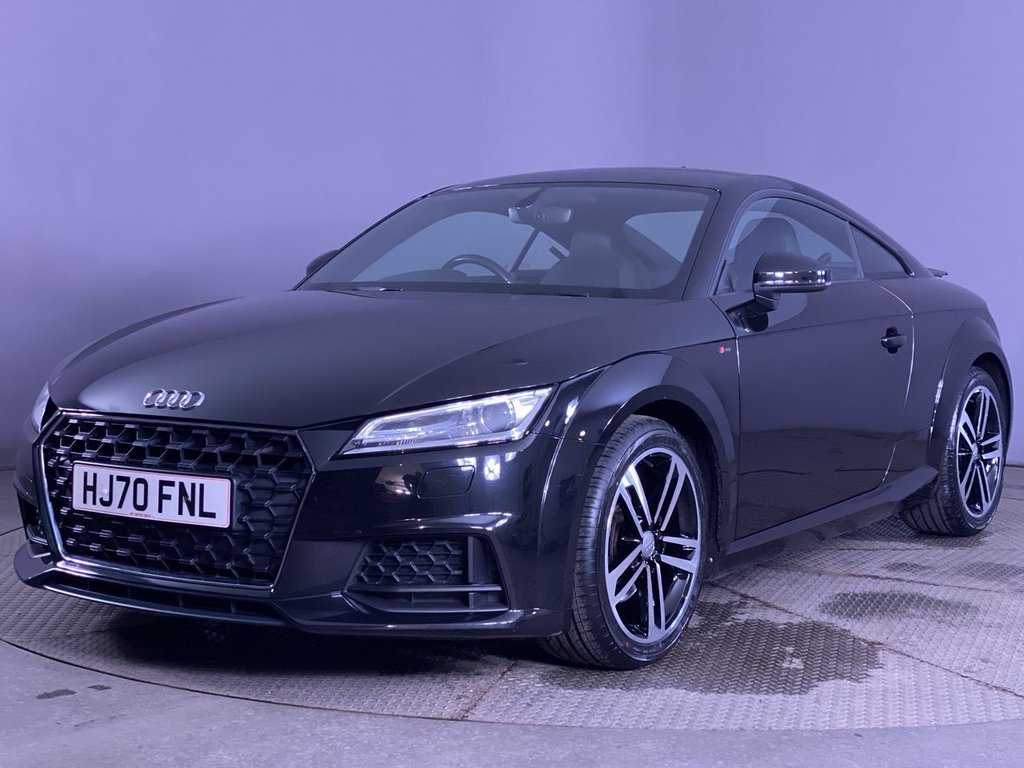 Used Audi TT 2021 for sale - 76039238: Photo 4