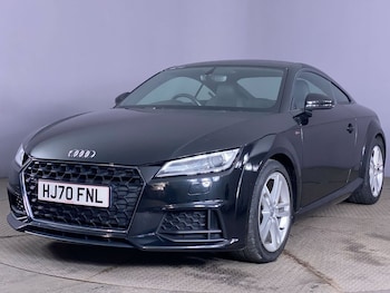 Used Audi TT 2021 for sale - 76039238: Photo 4
