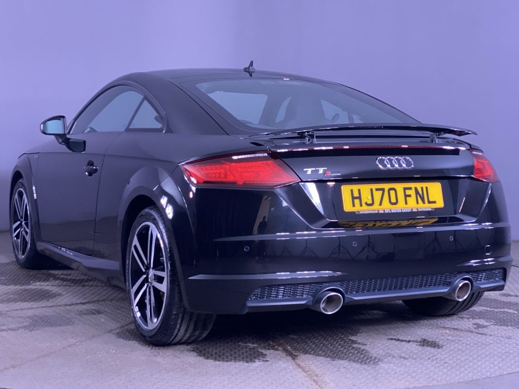 Used Audi TT 2021 for sale - 76039238: Photo 6
