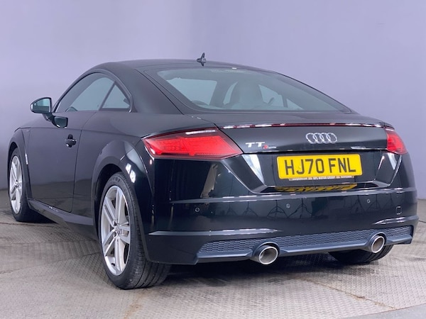 Used Audi TT 2021 for sale - 76039238: Photo 6