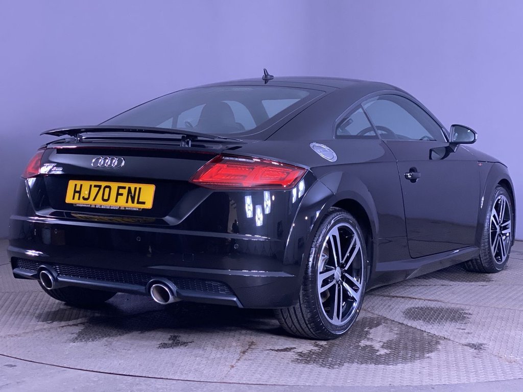 Used Audi TT 2021 for sale - 76039238: Photo 8