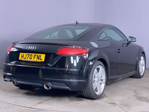 Used Audi TT 2021 for sale - 76039238: Photo 8