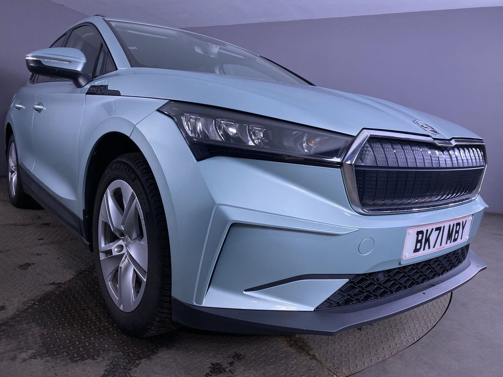Used Skoda Enyaq 2022 for sale - 77263523: Photo 11