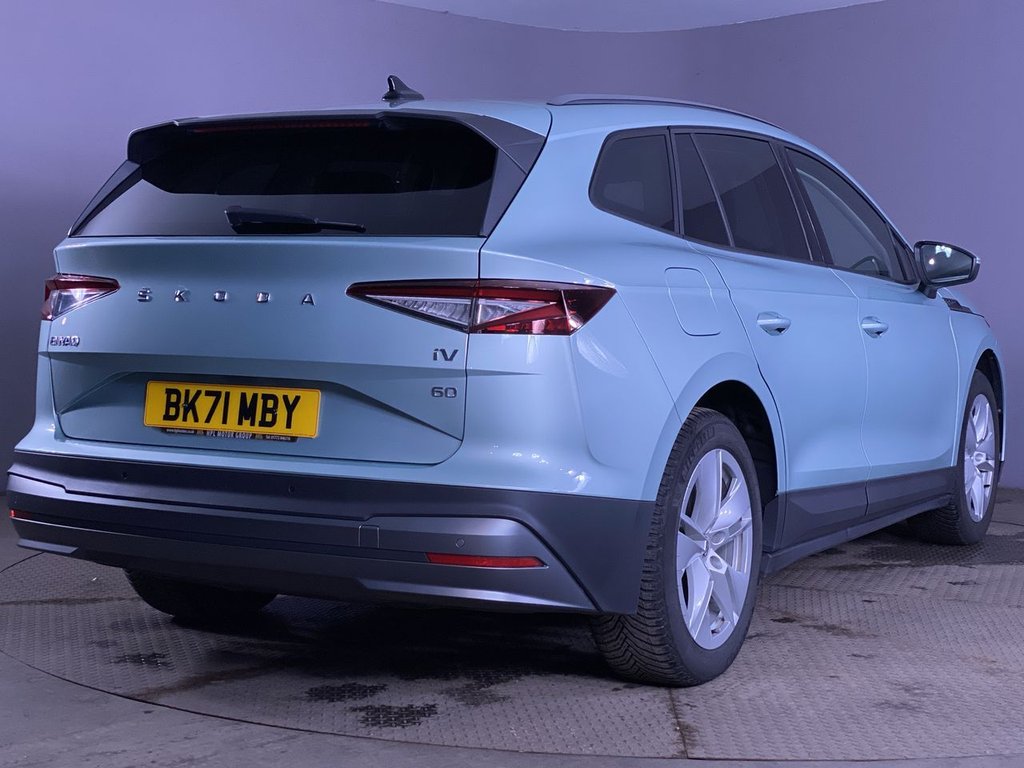 Used Skoda Enyaq 2022 for sale - 77263523: Photo 8