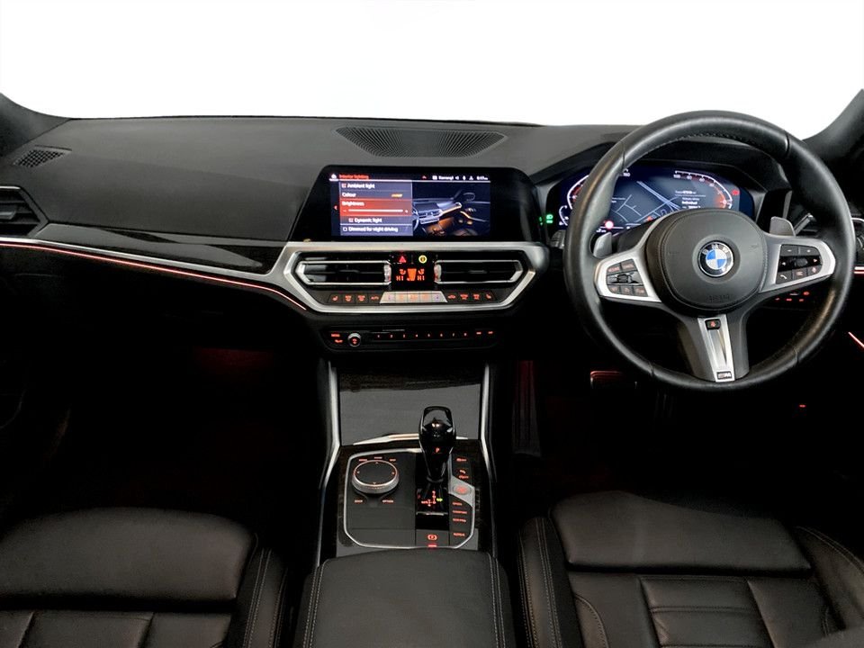 Used BMW 3 Series 2021 for sale - 77734355: Photo 19