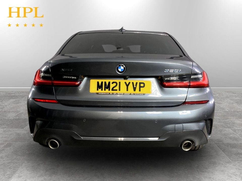 Used BMW 3 Series 2021 for sale - 77734355: Photo 6