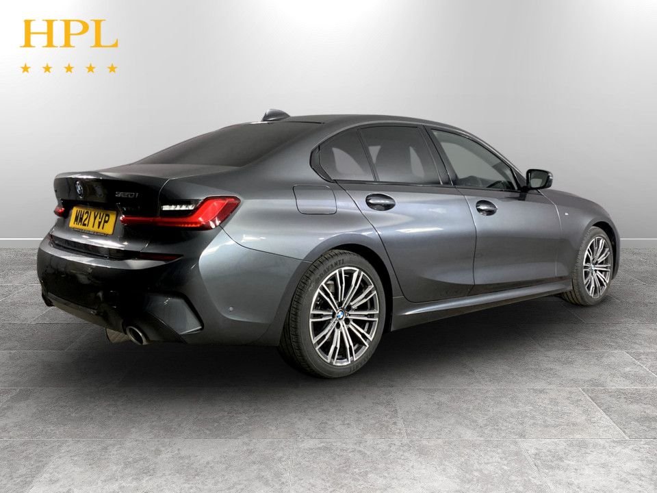 Used BMW 3 Series 2021 for sale - 77734355: Photo 7