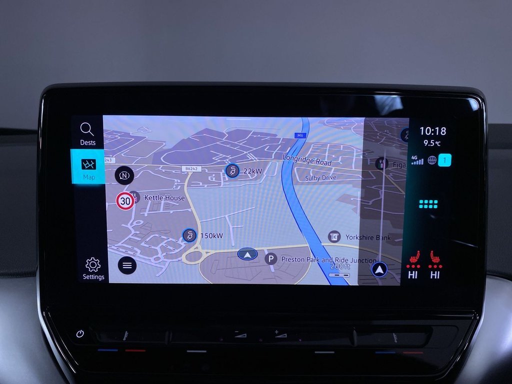 Used Volkswagen ID.4 2022 for sale - 77328214: Photo 20