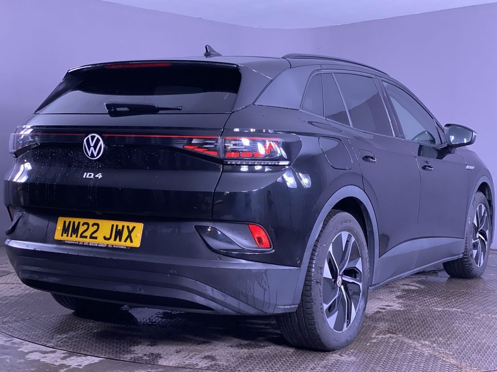 Used Volkswagen ID.4 2022 for sale - 77328214: Photo 8