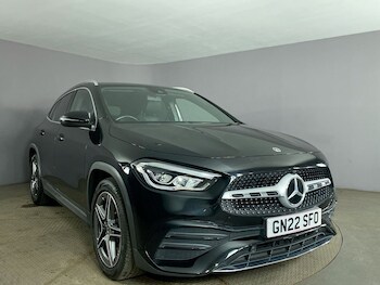 Used Mercedes-Benz GLA 2022 for sale - 75411128: Photo