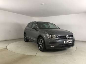 2018 (68) - 1.4 SE NAV TSI 4MOTION DSG 5d AUTO 148 BHP 5-Door