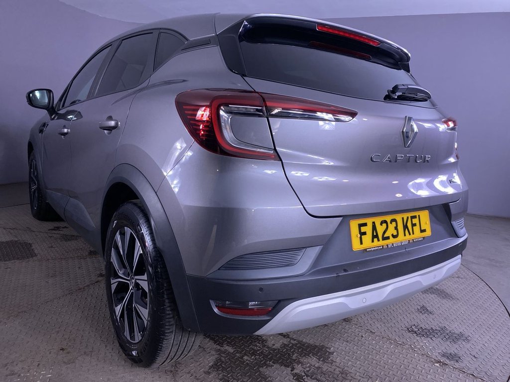 Used Renault Captur 2023 for sale - 76783821: Photo 14