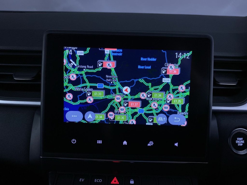 Used Renault Captur 2023 for sale - 76783821: Photo 20