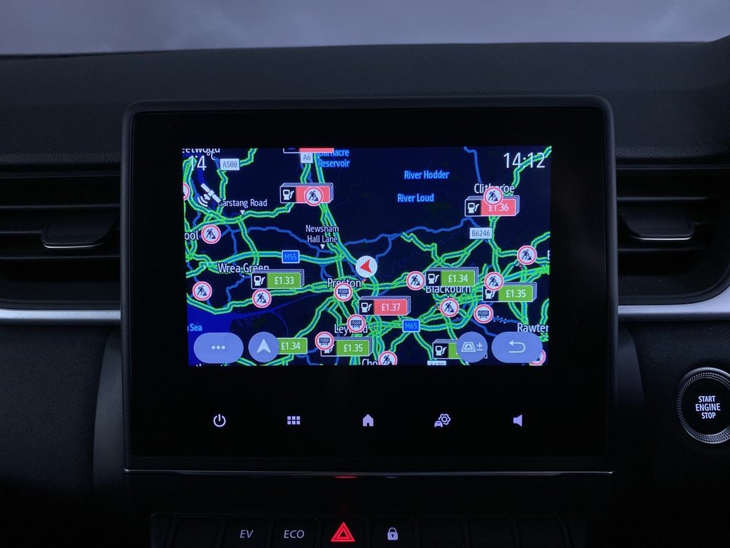 Used Renault Captur 2023 for sale - 76783821: Photo 24