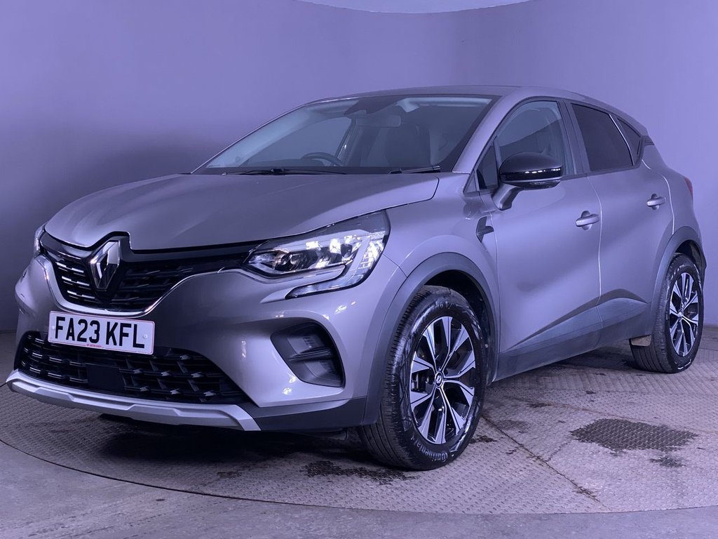 Used Renault Captur 2023 for sale - 76783821: Photo 4