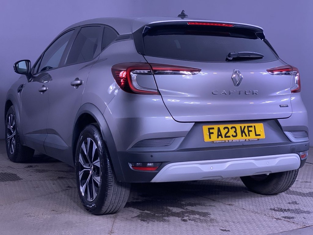 Used Renault Captur 2023 for sale - 76783821: Photo 6