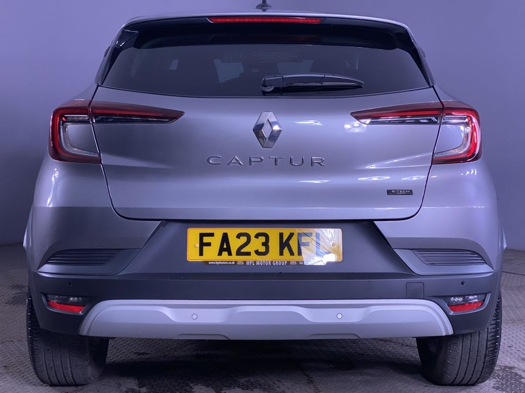 Used Renault Captur 2023 for sale - 76783821: Photo 7