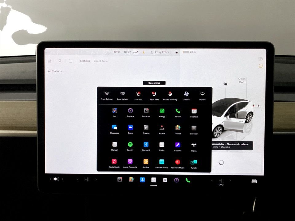 Used Tesla Model Y 2022 for sale - 77507582: Photo 17