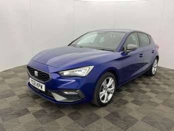 2021 (21) - 1.5 TSI EVO FR Hatchback 5dr Petrol Manual Euro 6 (s/s) (130 ps)