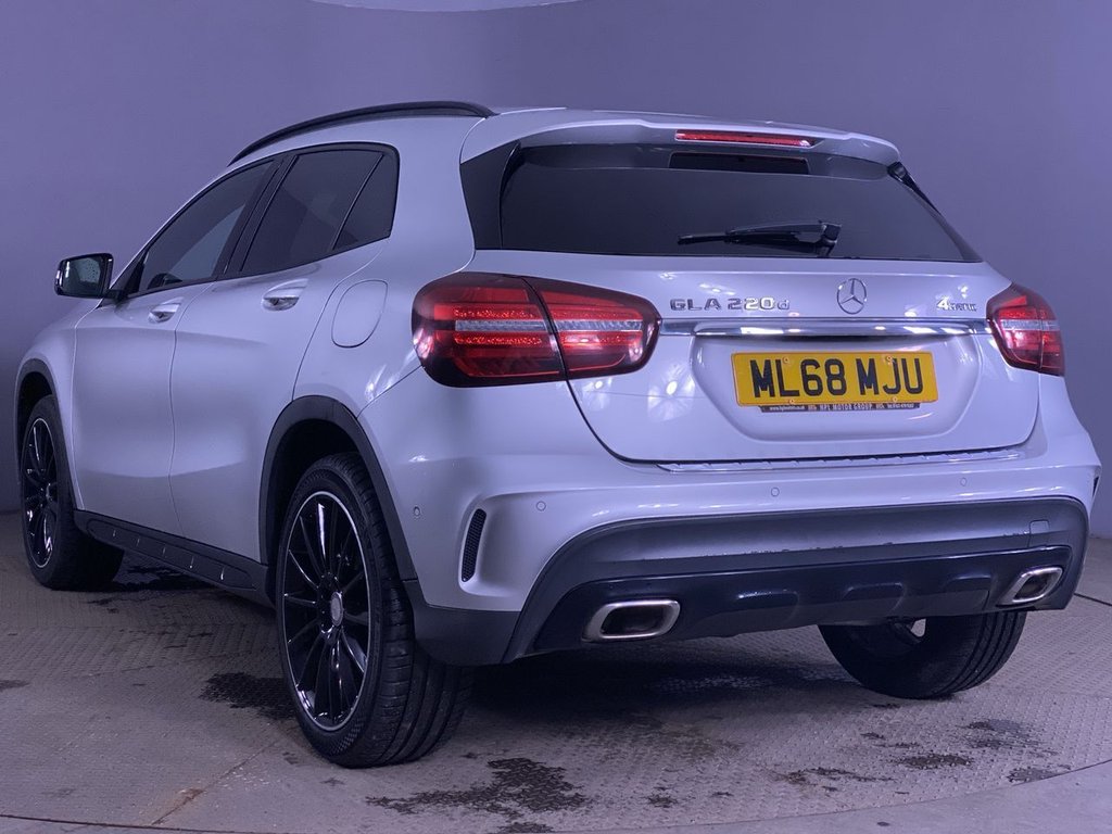 Used Mercedes-Benz GLA 2018 for sale - 77422281: Photo 13