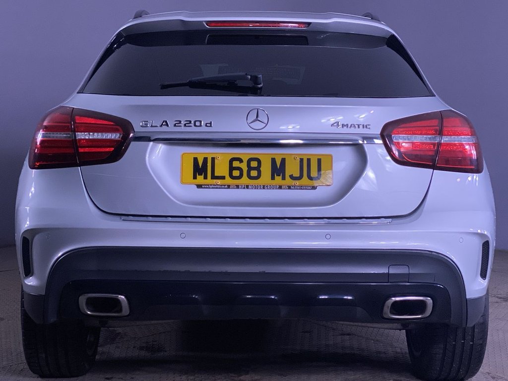 Used Mercedes-Benz GLA 2018 for sale - 77422281: Photo 14