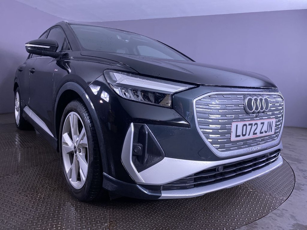 Used Audi Q4 e-tron 2022 for sale - 76962442: Photo 11