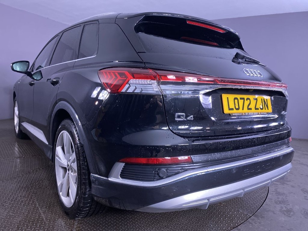Used Audi Q4 e-tron 2022 for sale - 76962442: Photo 14