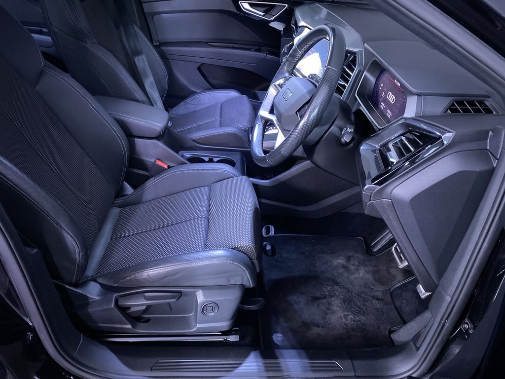 Used Audi Q4 e-tron 2022 for sale - 76962442: Photo 15