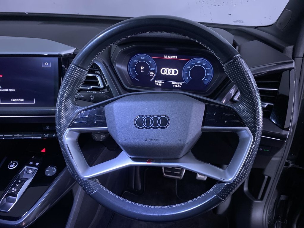 Used Audi Q4 e-tron 2022 for sale - 76962442: Photo 16