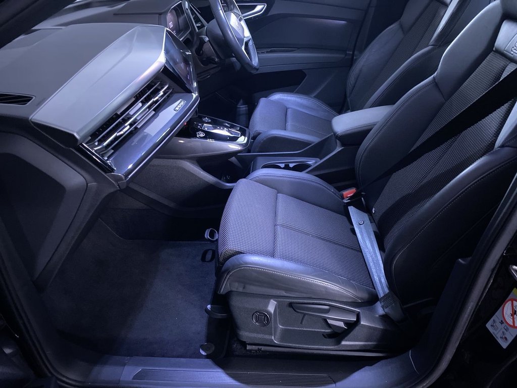 Used Audi Q4 e-tron 2022 for sale - 76962442: Photo 17