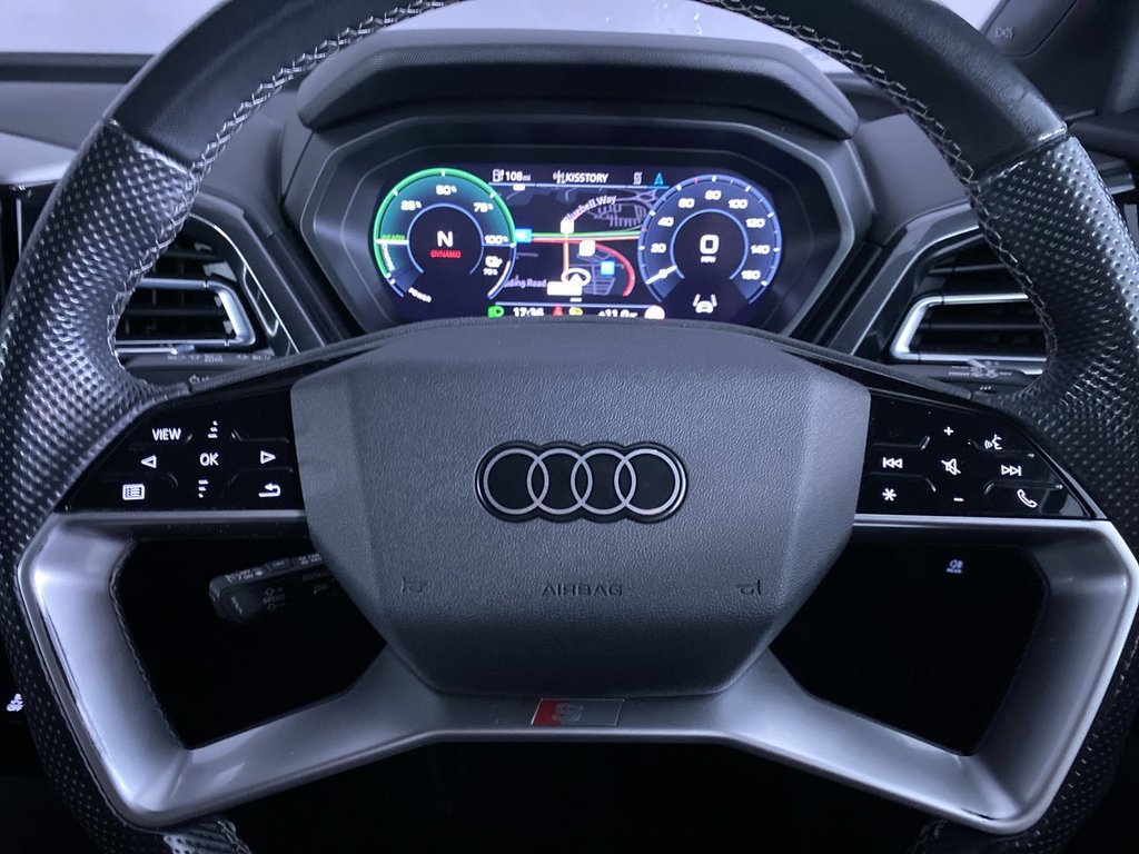 Used Audi Q4 e-tron 2022 for sale - 76962442: Photo 22