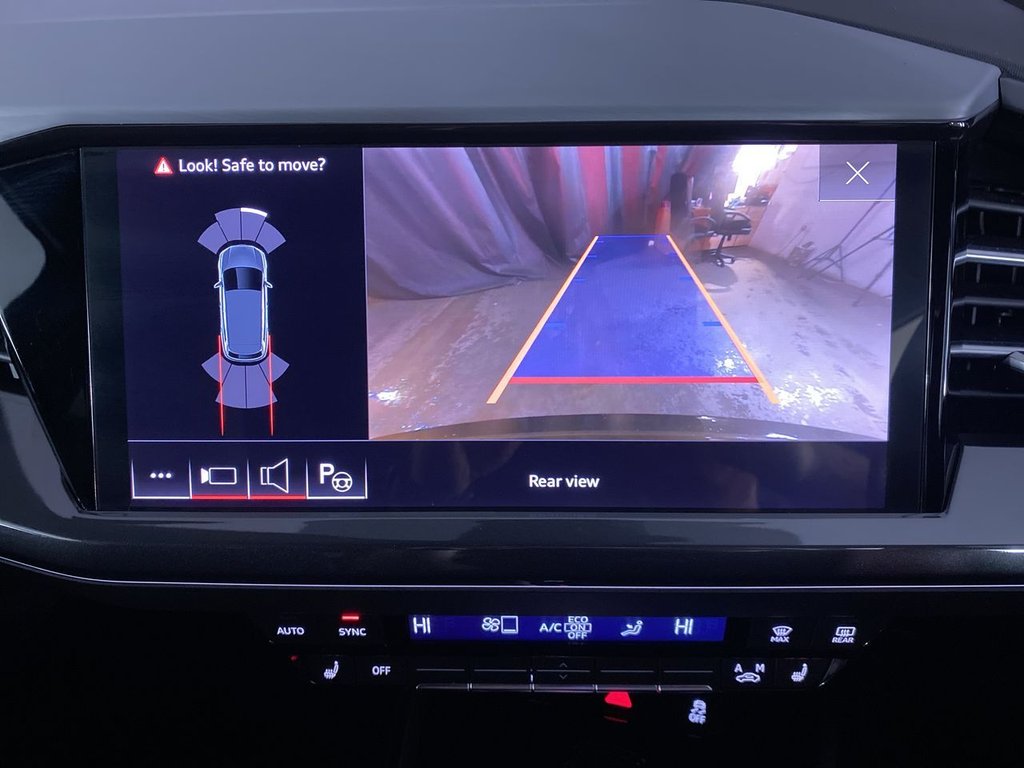 Used Audi Q4 e-tron 2022 for sale - 76962442: Photo 24