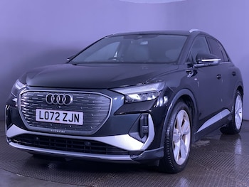 Used Audi Q4 e-tron 2022 for sale - 76962442: Photo