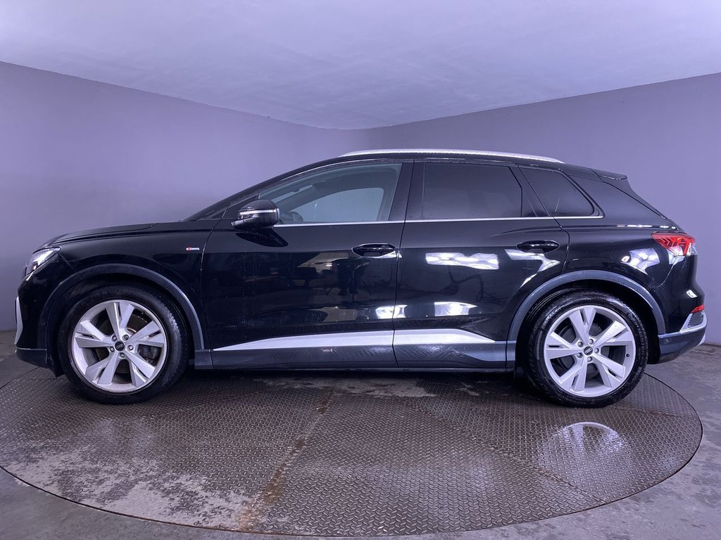 Used Audi Q4 e-tron 2022 for sale - 76962442: Photo 5