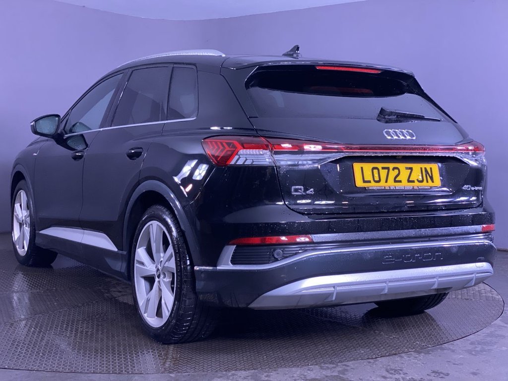 Used Audi Q4 e-tron 2022 for sale - 76962442: Photo 6