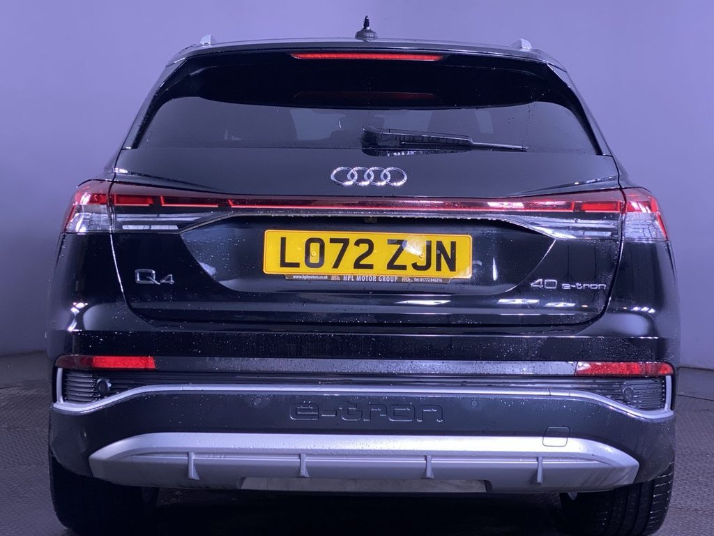 Used Audi Q4 e-tron 2022 for sale - 76962442: Photo 7