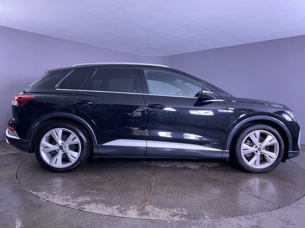 Used Audi Q4 e-tron 2022 for sale - 76962442: Photo 9