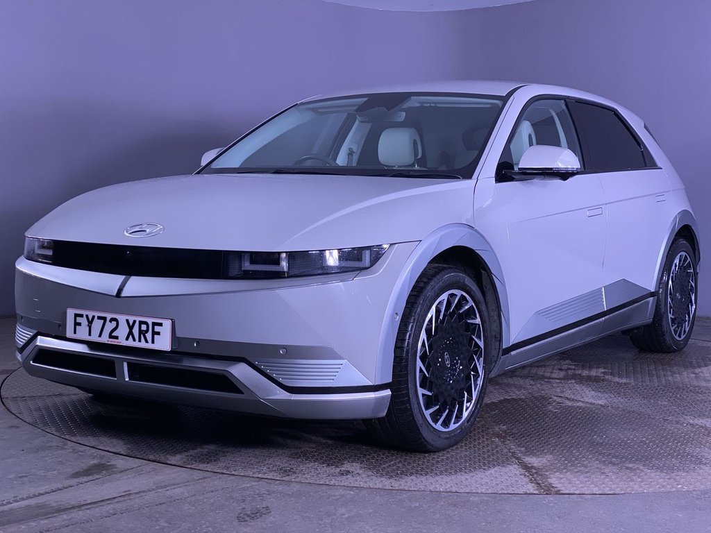 Used Hyundai IONIQ 5 2022 for sale - 76934803: Photo 4