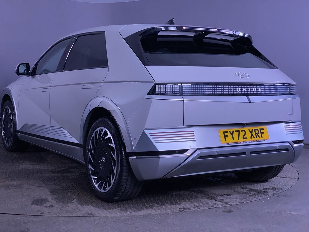 Used Hyundai IONIQ 5 2022 for sale - 76934803: Photo 6