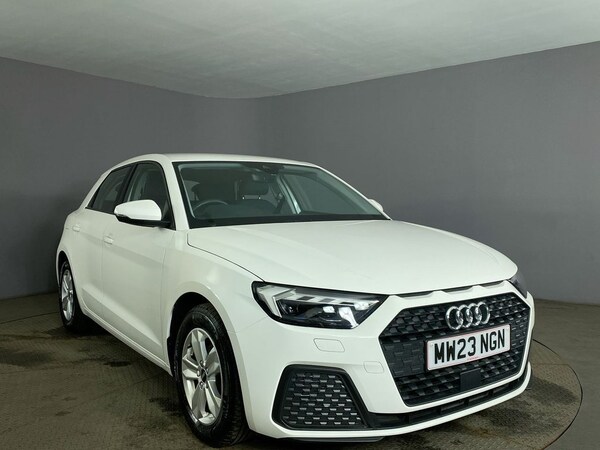 Used Audi A1 2023 for sale - 74709121: Photo 1