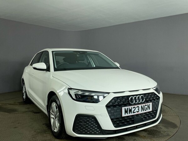 Used Audi A1 2023 for sale - 74709121: Photo 2