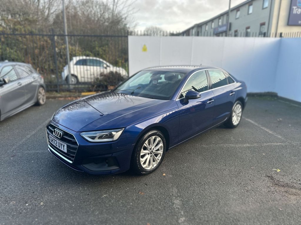 Used Audi A4 2022 for sale - 77007389: Photo 2