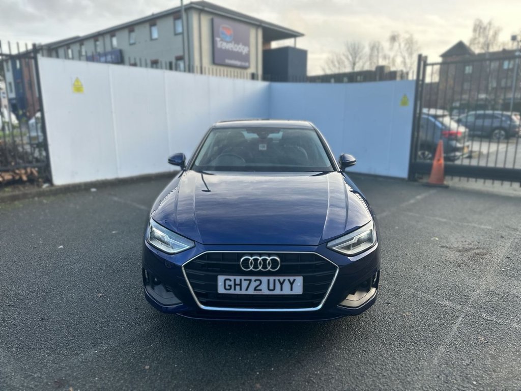 Used Audi A4 2022 for sale - 77007389: Photo 3