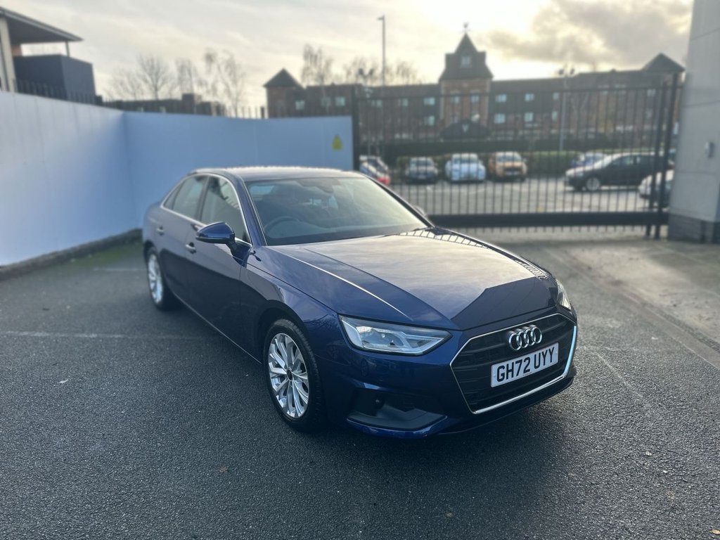 Used Audi A4 2022 for sale - 77007389: Photo 4