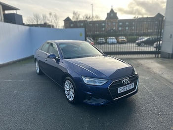 Used Audi A4 2022 for sale - 77007389: Photo