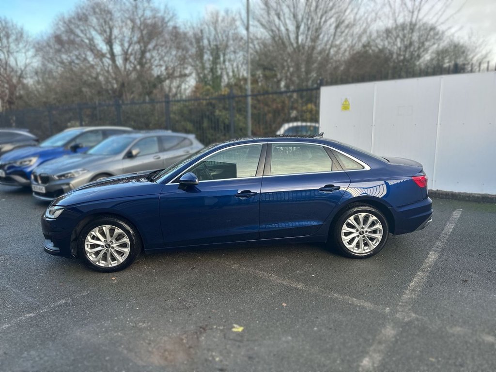 Used Audi A4 2022 for sale - 77007389: Photo 5