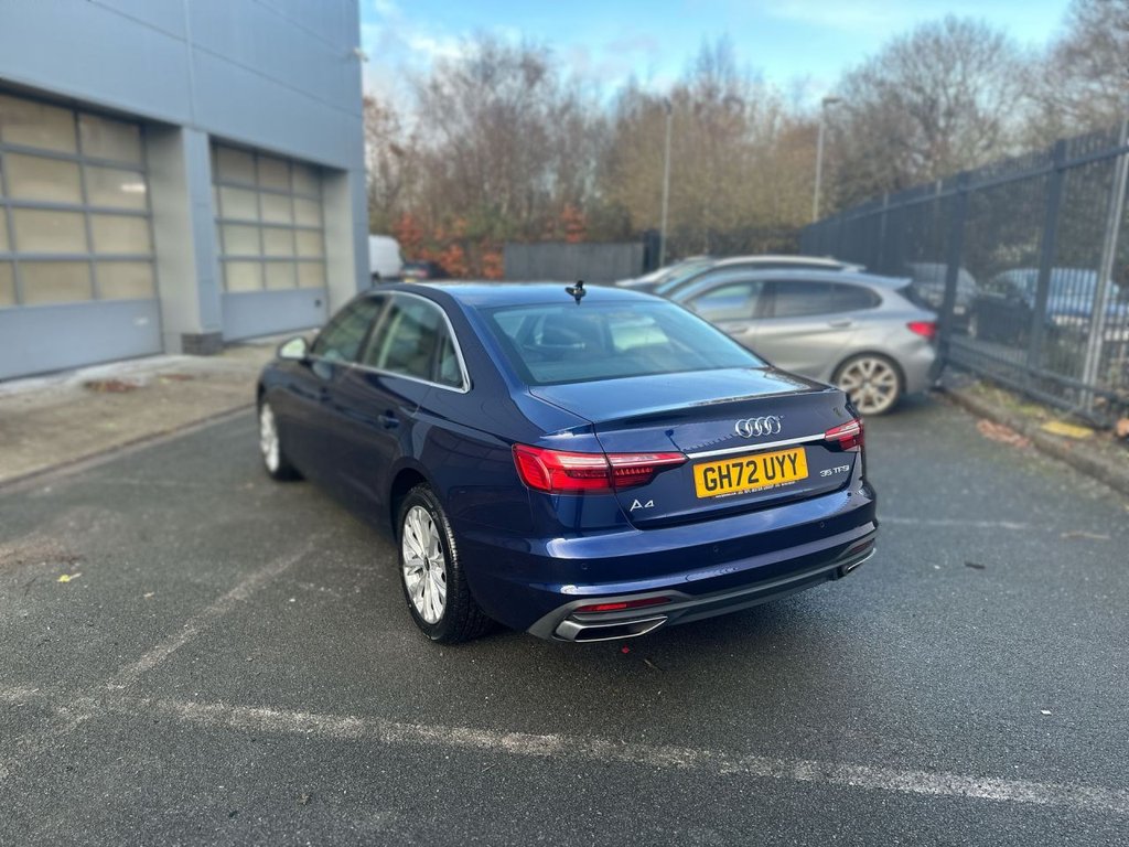 Used Audi A4 2022 for sale - 77007389: Photo 6