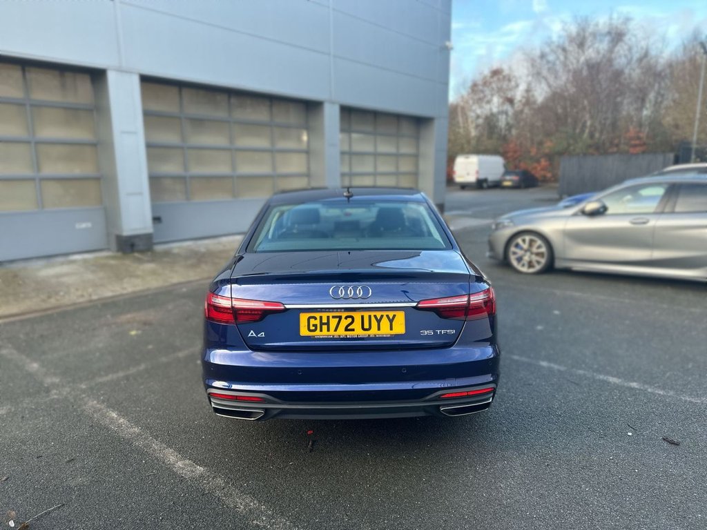 Used Audi A4 2022 for sale - 77007389: Photo 7