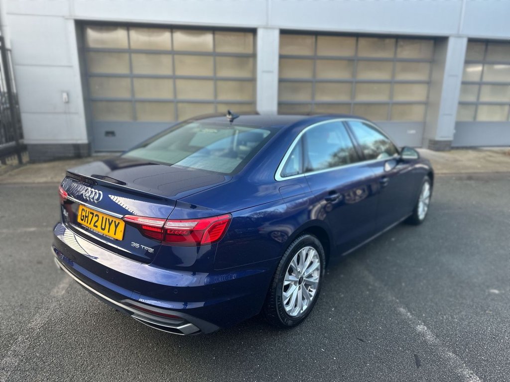 Used Audi A4 2022 for sale - 77007389: Photo 8