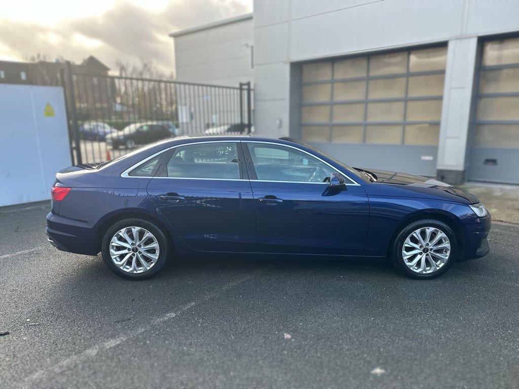 Used Audi A4 2022 for sale - 77007389: Photo 9